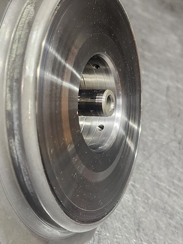 09G 09M 09K AWTF60SN TRANSMISSION 4-5-6 K2 CLUTCH DRUM 3 CLUTCH 21 SPLINES SHAFT - Picture 4 of 7