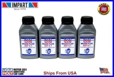 Liqui Moly DOT 5.1 Brake Fluid (4) 8.45 fl.oz. 250mL Bottles LM20158