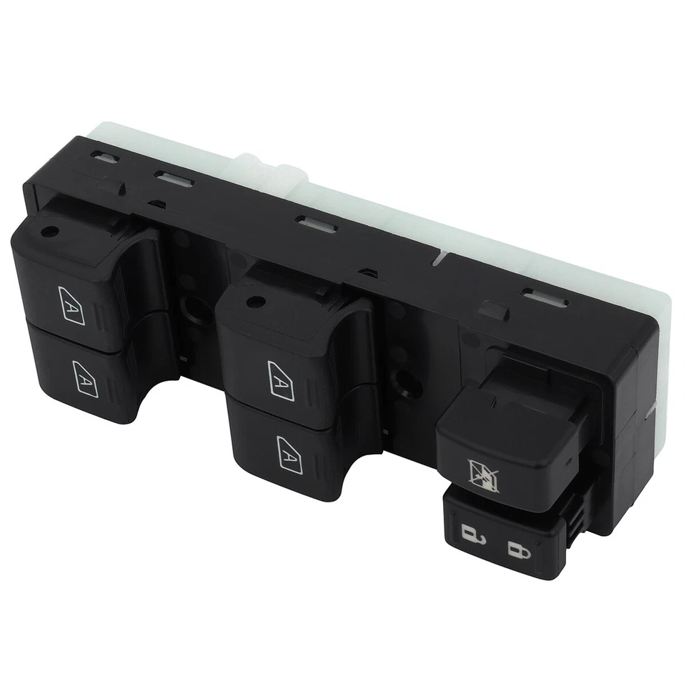 For 2011-2012 INFINITI G25 2.5L Front Left Side Power Window Switch 25401JK40D - Image 4 of 4