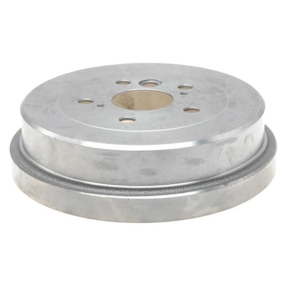 Kit traseiro Raybestos tambores de freio e sapatas de freio para Toyota Camry 2003 2002 2001 - Imagem 2 de 4