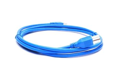 USB PC DATENKABEL KABEL LEAD FÜR MEDE8ER MED1000X3D 3D MEDIA PLAYER