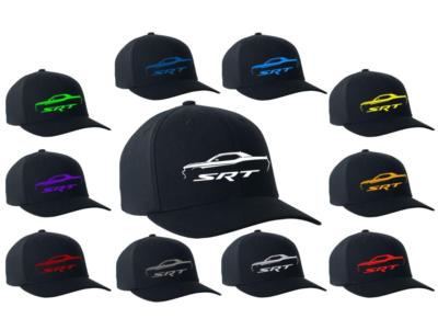 帽子 CHALLENGER LOGO PRINT HAT Dodge Challenger Hat Embroidered Cap | eBay