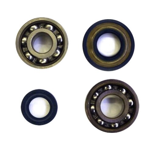 Rubber Bushings Kit For Vespa 50 HP XL RUSH HP FL - Engine Door Side Mounts 13 thumbnail image