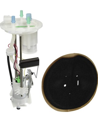 Fuel Pump And Hanger With Sender Motorcraft PFS494