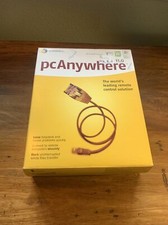 SYMANTEC PCANYWHERE 11.0 CDROM DISC And MANUAL