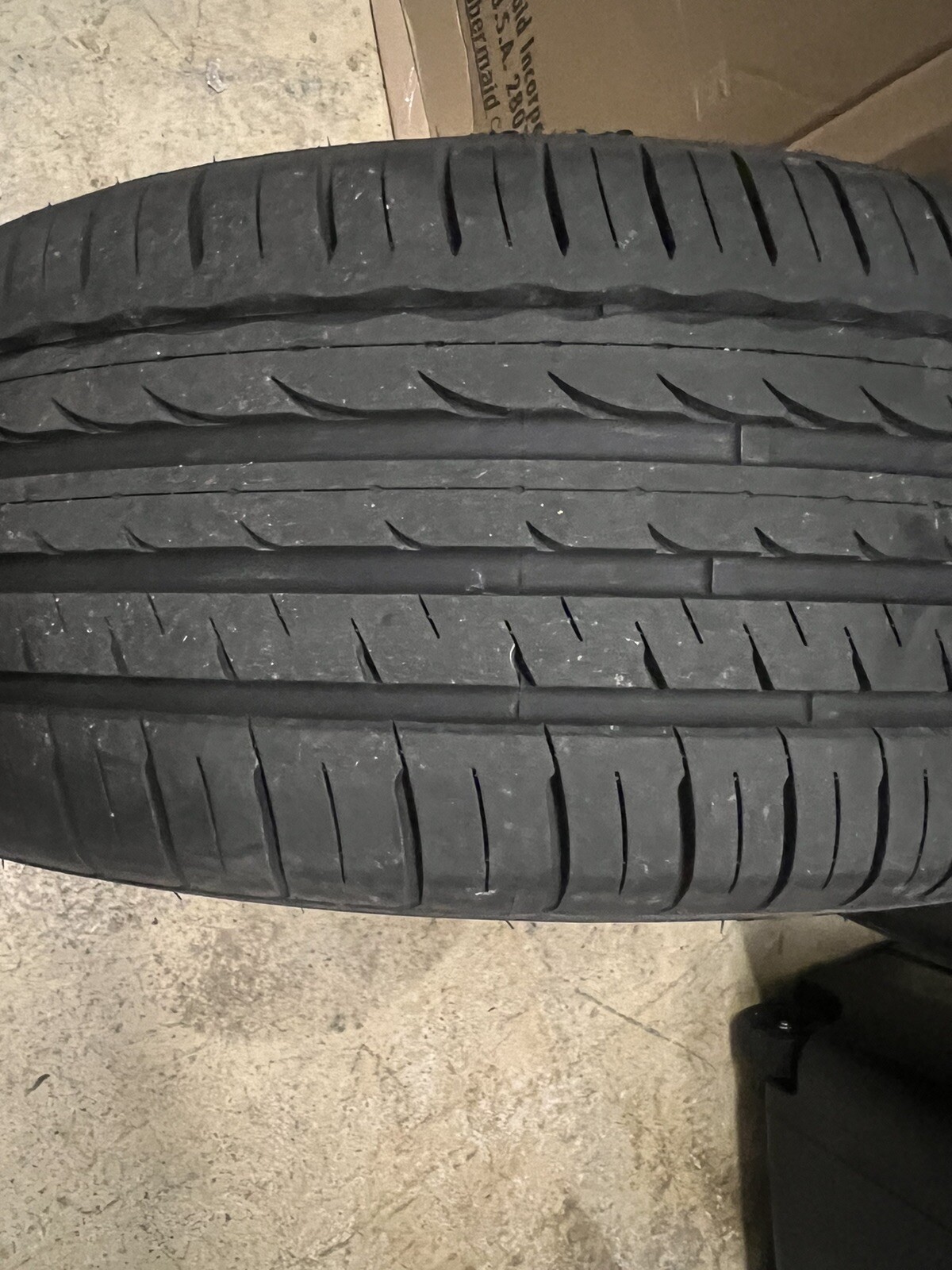 tires and wheel packages 245/45/19 Tires Have 9 Tread Depth. eBay