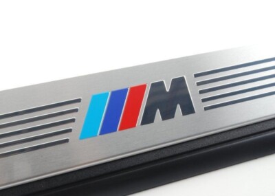 BMW Genuine M-Performance E85 E86 E89 Z4 Right Door Sill Cover