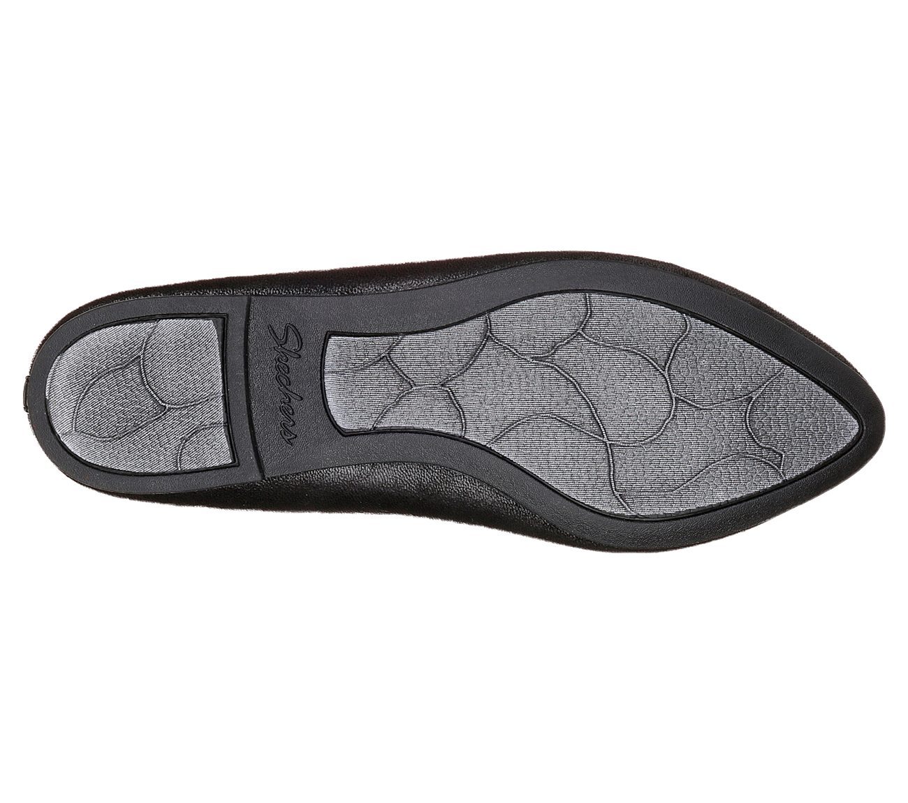 skechers women's cleo sincere ballet flat