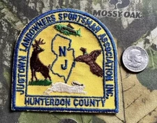 Vtg. Jugtown Landowners Sportsman Association Inc. Hunterdon County New Jersey