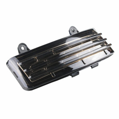 Eagle Lights Road Glide Street Glide Smoked Tri-Bar LED Tail Fender Tail Light