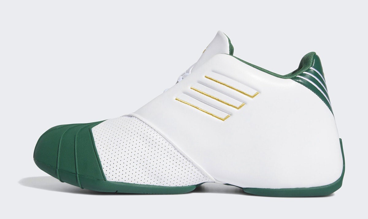 Brand New Adidas T-Mac 1 SVSM PE Lebron James Size 6.5 FW3663 | eBay