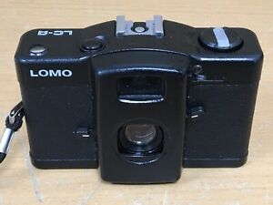 Lomo lc-una cámara negra