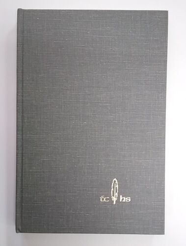 McMinn County. Signed. Limited Ed., Tenn. County History Series. HB, VG+ - Picture 1 of 4