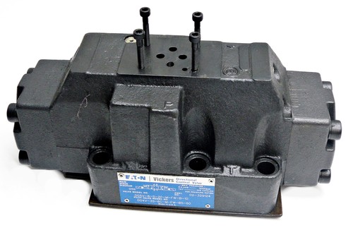 NEW EATON VICKERS DG5V-8-S-2C-M-FW-B-10 VALVE 02-329124 DG4V-3S-6C-M-FW-B5-60 - Picture 4 of 4