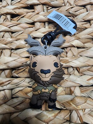 Marvel Thor Love and Thunder Bag Clip Series Exclusive A Toothgnasher new tag
