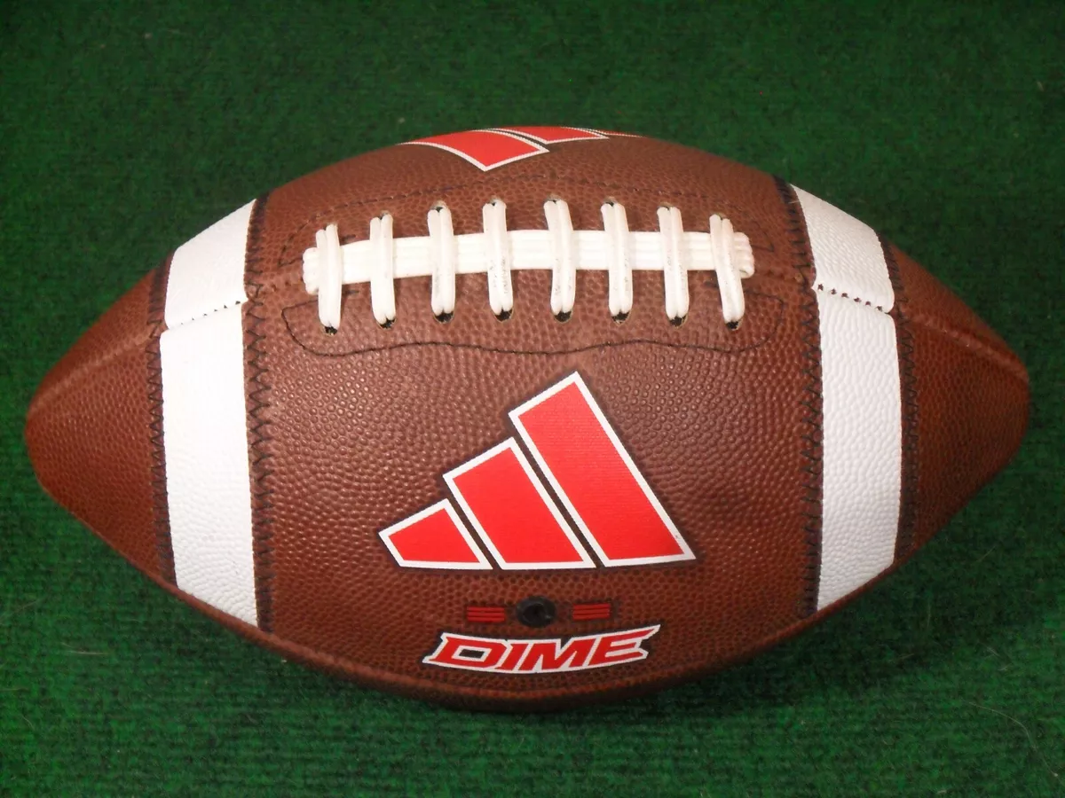 New 2023 Adidas Dime Nebraska Cornhuskers College Game Football