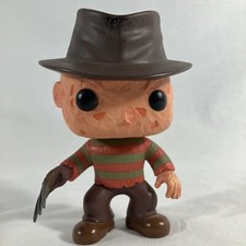 Funko POP Freddy Krueger Pesadilla en Elm Street 02 2011 - Figura de vinilo suelta