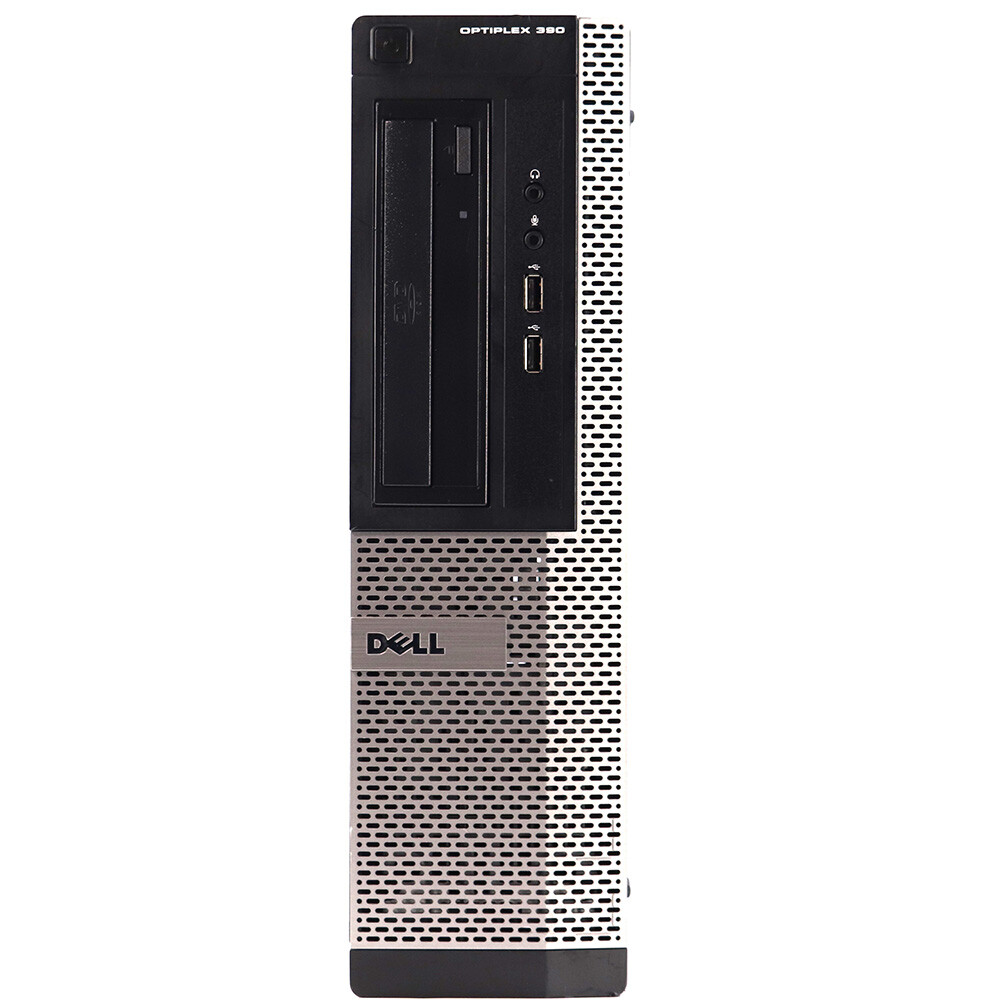 Dell OptiPlex Desktop Computer i3 8GB RAM 500GB HDD 19