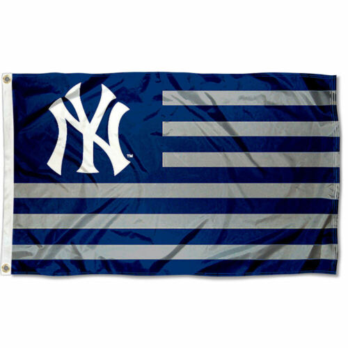 Yankees Nation Flag Stripes - Picture 1 of 6