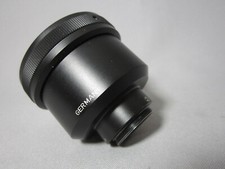 Novoflex ceba c mount adapter for rapid focus pistol fits pitub-b rare