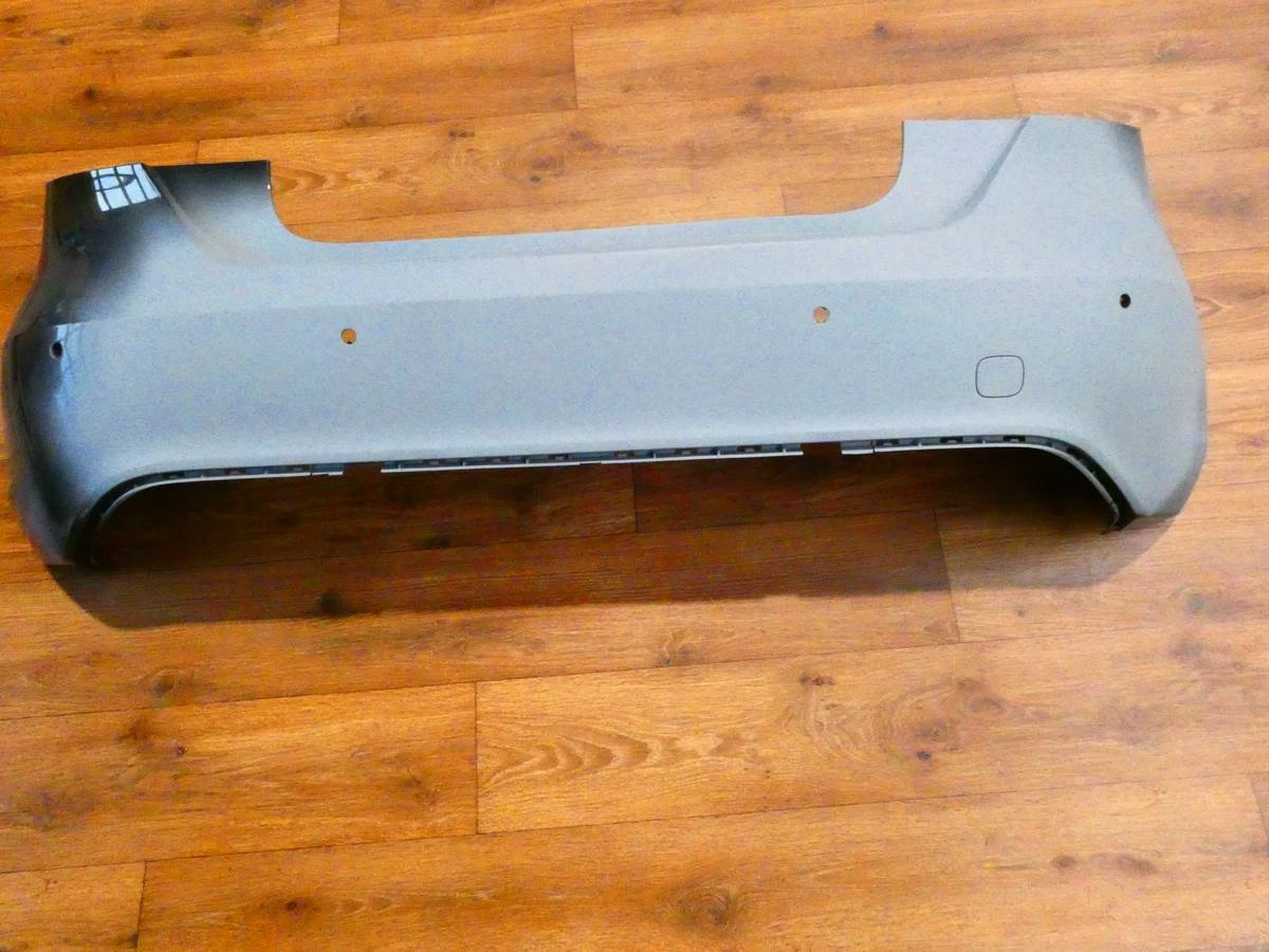 A1768800540 Stoßstange A-Klasse W176 hinten PDC bis 2015 Mercedes  