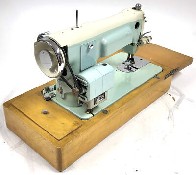 廃盤 美品 UKオリジ Brigette McWilliams 90's R&B Vintage 1960s Retro Vendomatic De Luxe Sewing Machine with