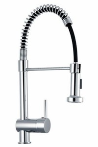 Gastro Wasserhahn Brause Küchenarmatur Einhandmischer