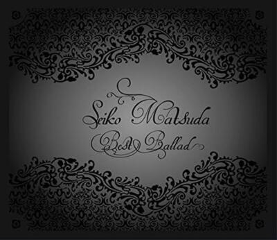 CD Seiko Matsuda Best Ballad Japan Music Penguins Memory: A Tale