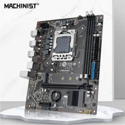 Intel X79 Desktop Motherboard LGA 1356 NVME DDR3 Support