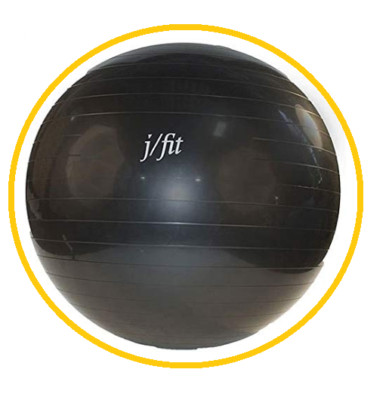 j//fit Stability Ball 45cm-85cm