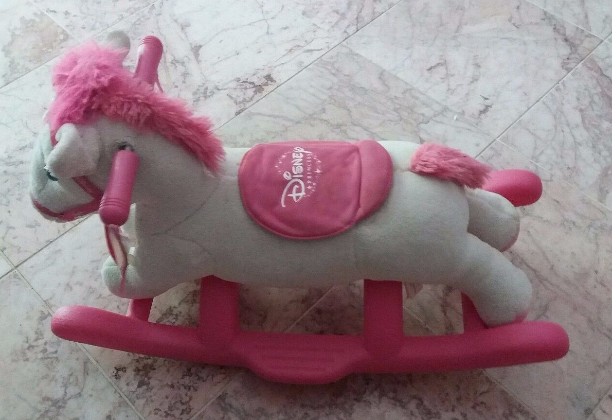 kiddieland my musical pony rocker