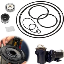 For Hayward Power-Flo LX SP1580 Series Pump Shaft Seal O-ring Gasket Repair KIT