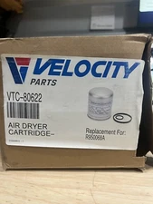 NEW!!! Velocity Parts VTC-80622 R950068A Spin On Coalescing Air Dryer Cartridge