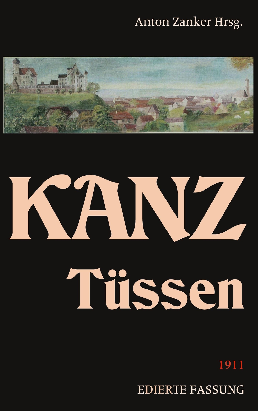 Thumbnail - Tüssen | Buch | 9783750441019