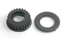 Serpent 9213 Timing belt pulley 24T