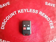 CODE ALARM  KEYLESS REMOTE   GOH-FRDPL2002  VERY GOOD CONDITION  4-BUTTON 