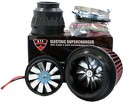 Superchargers & Parts for Nissan