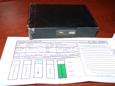 Aircraft Indicated Airspeed Adapter 622-8158-001