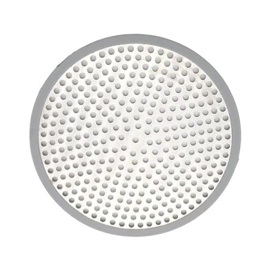 GRENDLE Bathroom Shower Sink Hair Catcher Bath Plug Hole Waste Stopper Drain Filter Trap