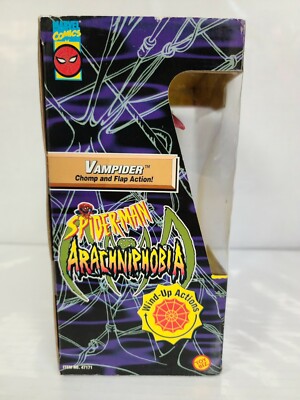 Vampider | Spider-Man Arachnophobia 6