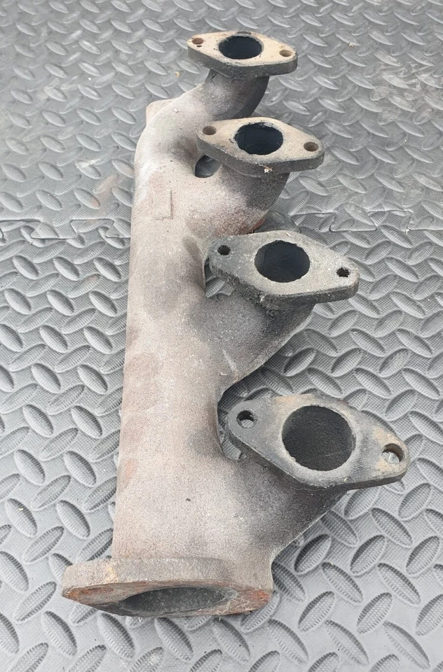 IFA Multicar M25 M24  Abgaskrümmer Krümmer  - Bild 3 von 3