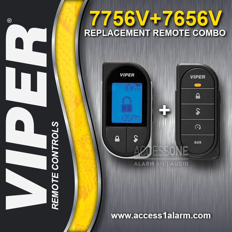 Viper ds4 replacement remote deals