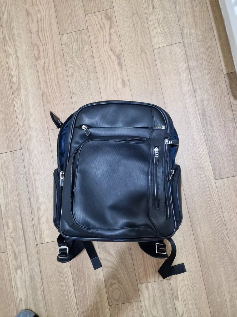 Tumi work backpack new arrivals