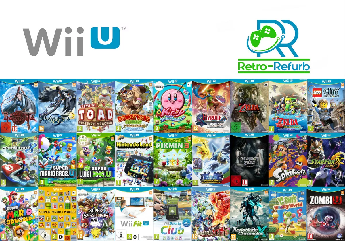 Do you prefer the Wii U eShop or the Nintendo Switch eShop? : r/wiiu