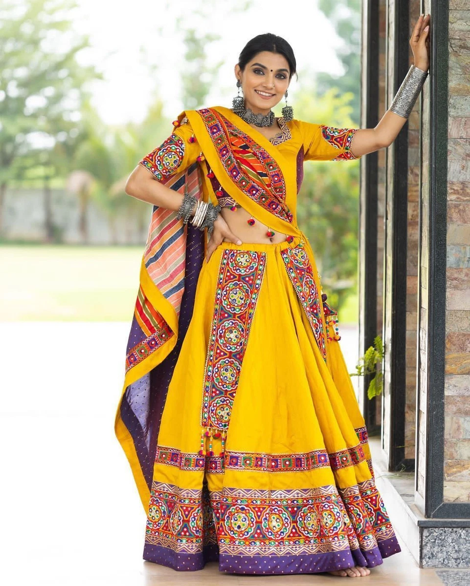 garba dress