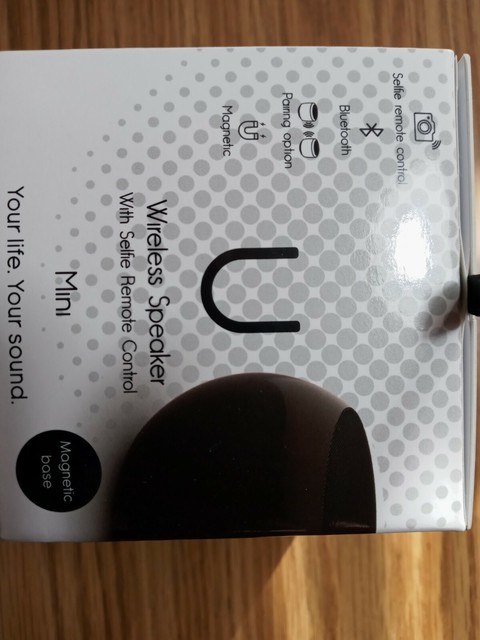 u wireless speaker micro