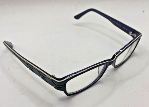 PRODESIGN EYEGLASSES FRAMES ONLY 1694 6012 MULTICOLOR FULL RIM 50-15-135