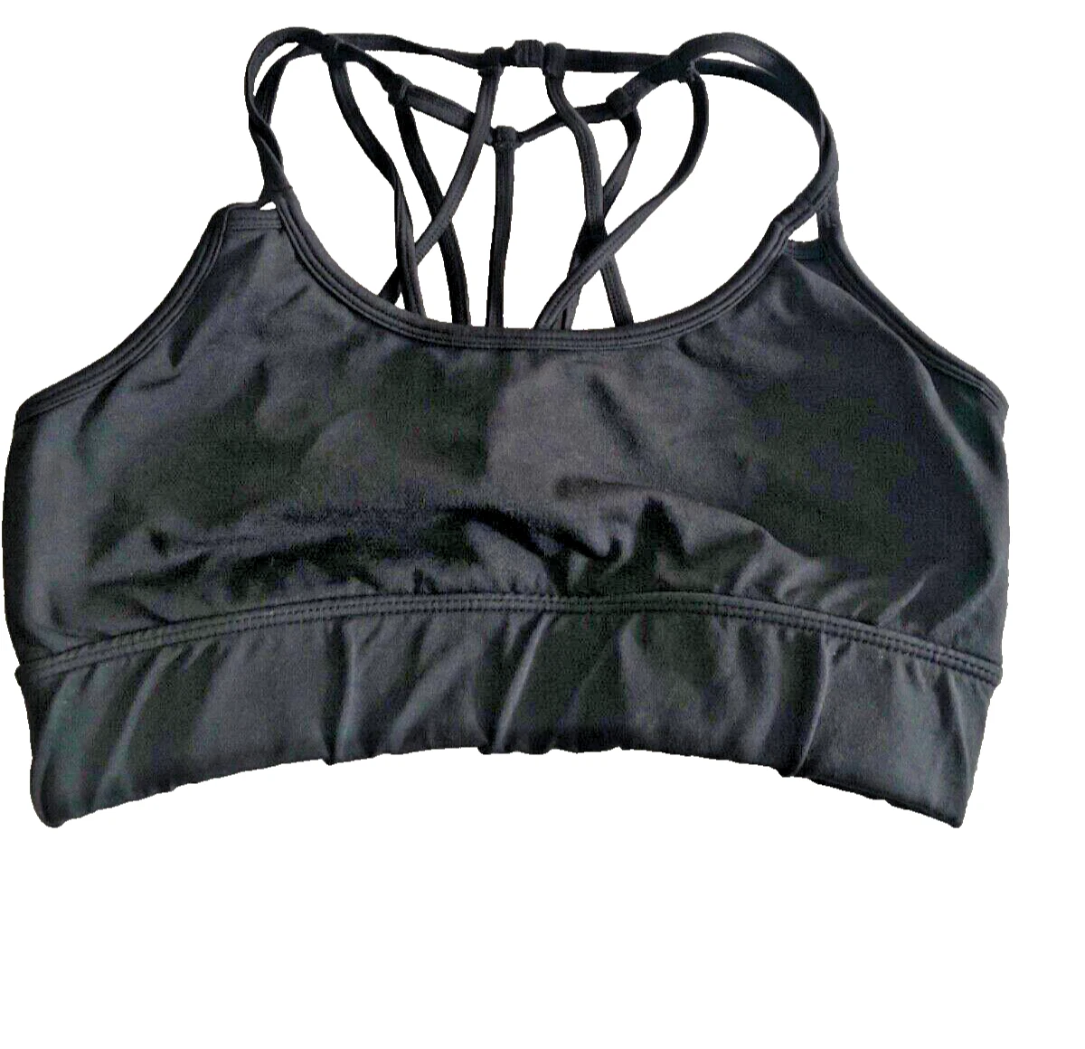 fabletics sports athletic tank-bra