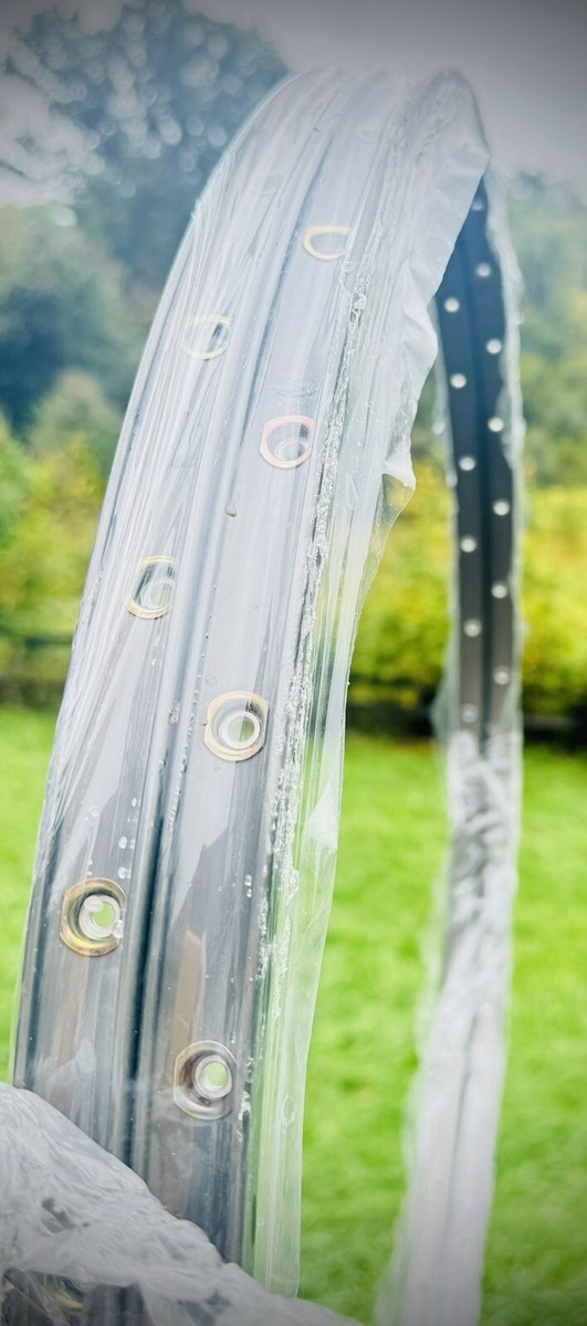 Wolber ALPINE by Super Champion Rims NOS Light & VERYTough
