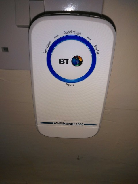 bt 11ac wifi range extender
